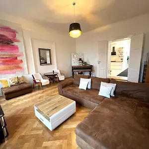 Wenceslas Square 150 M2 Apartment Prag