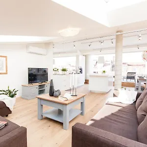 Glamour Excellent Appartement Prague