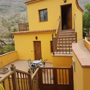 La Pimentera Apartment Alojera