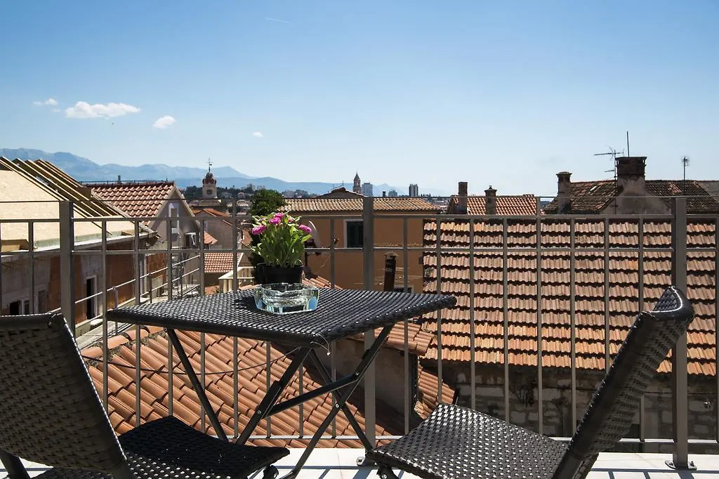 Nera Luxery Apartments Split